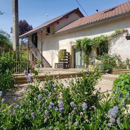 Fenetre Sur Loire Bed and Breakfast Iguerande Εξωτερικό φωτογραφία