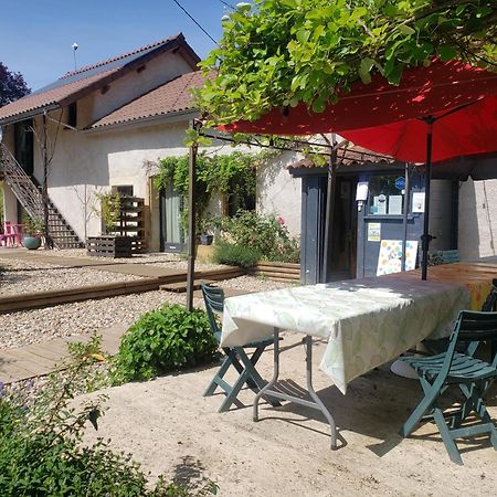 Fenetre Sur Loire Bed and Breakfast Iguerande Εξωτερικό φωτογραφία