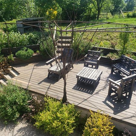Fenetre Sur Loire Bed and Breakfast Iguerande Εξωτερικό φωτογραφία