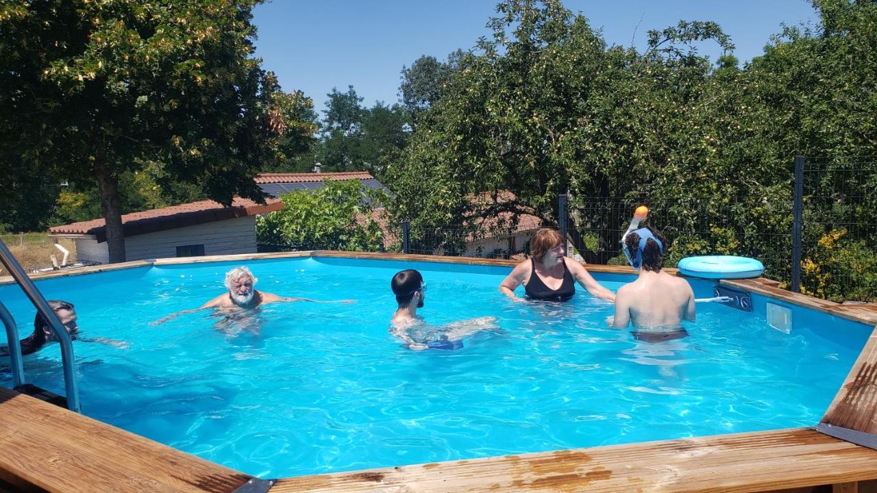 Fenetre Sur Loire Bed and Breakfast Iguerande Εξωτερικό φωτογραφία