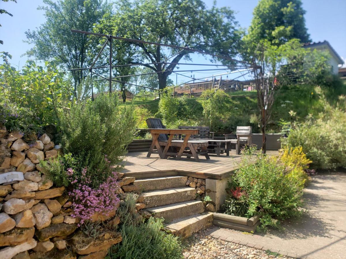 Fenetre Sur Loire Bed and Breakfast Iguerande Εξωτερικό φωτογραφία