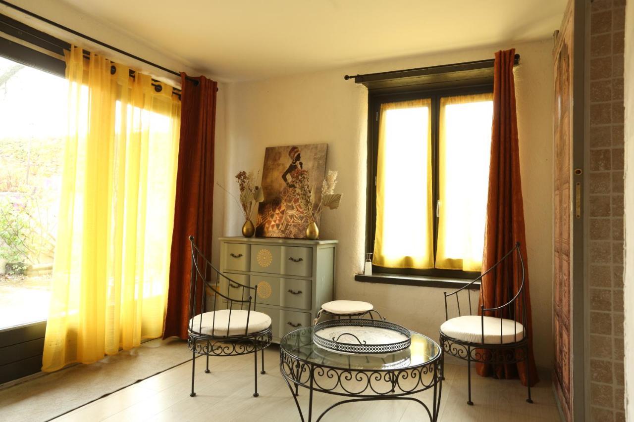 Fenetre Sur Loire Bed and Breakfast Iguerande Εξωτερικό φωτογραφία