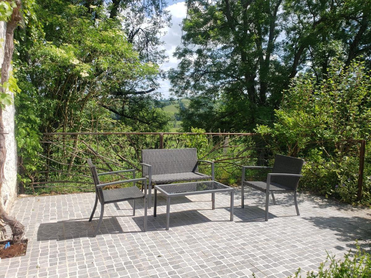 Fenetre Sur Loire Bed and Breakfast Iguerande Εξωτερικό φωτογραφία