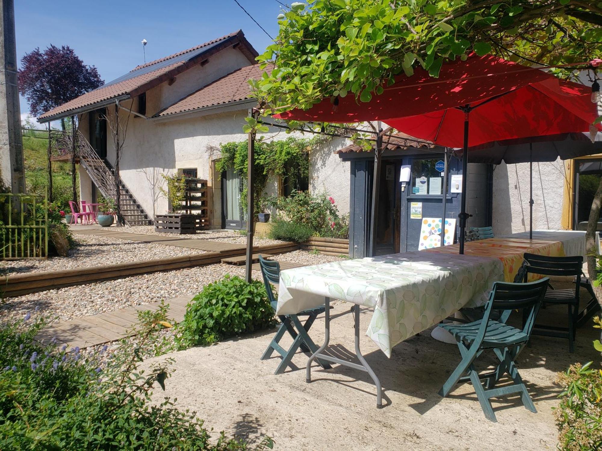 Fenetre Sur Loire Bed and Breakfast Iguerande Εξωτερικό φωτογραφία