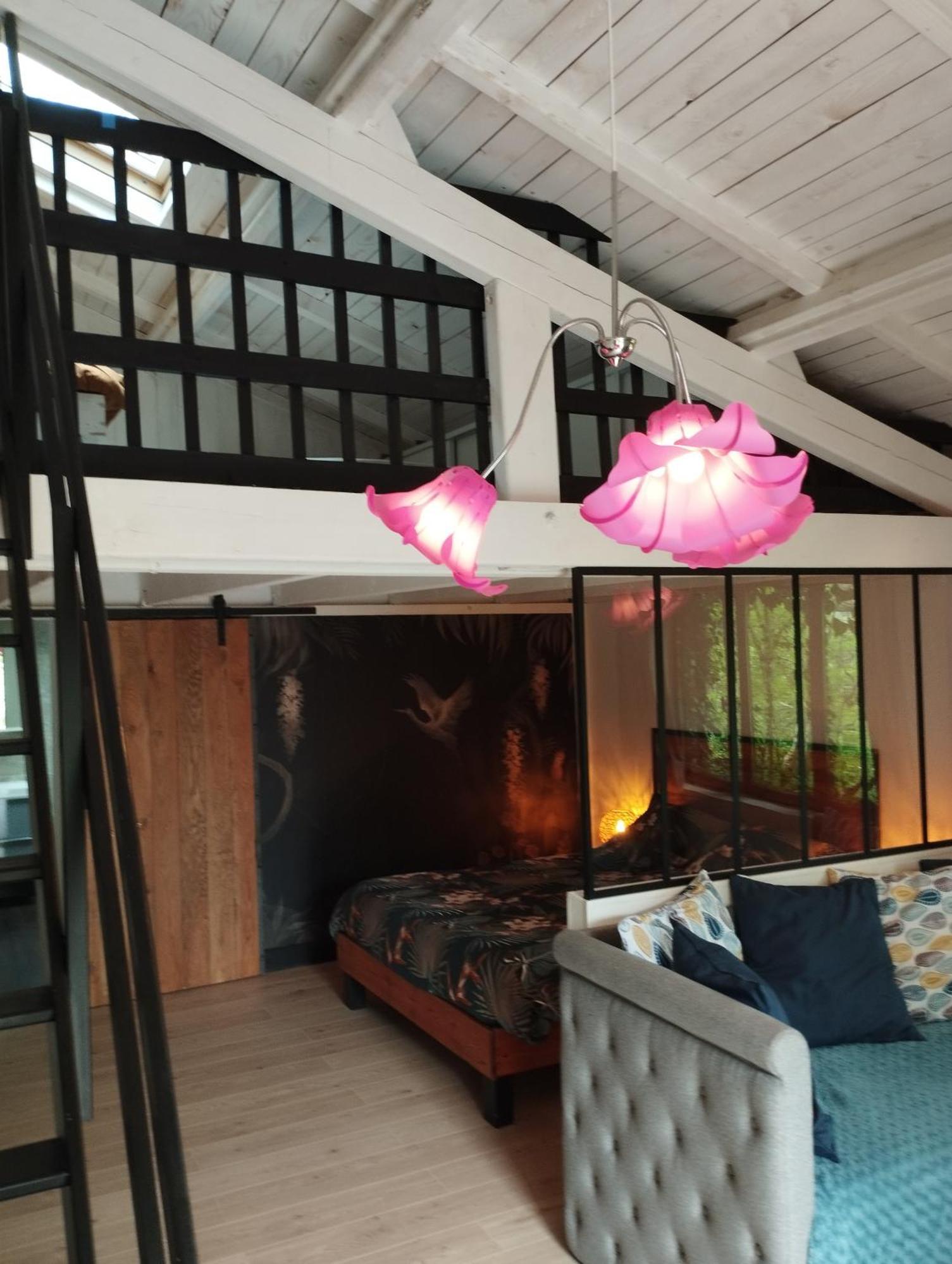 Fenetre Sur Loire Bed and Breakfast Iguerande Εξωτερικό φωτογραφία