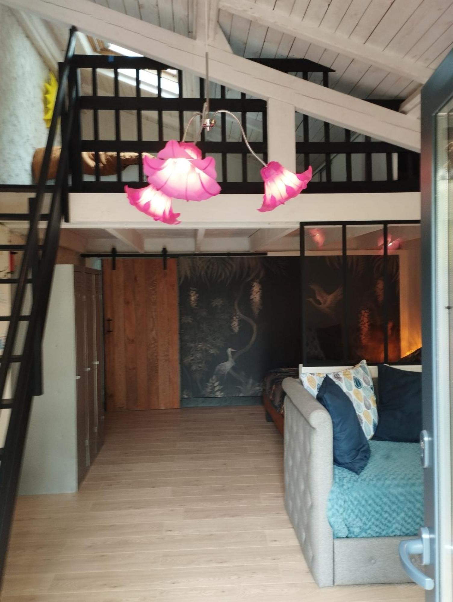 Fenetre Sur Loire Bed and Breakfast Iguerande Εξωτερικό φωτογραφία