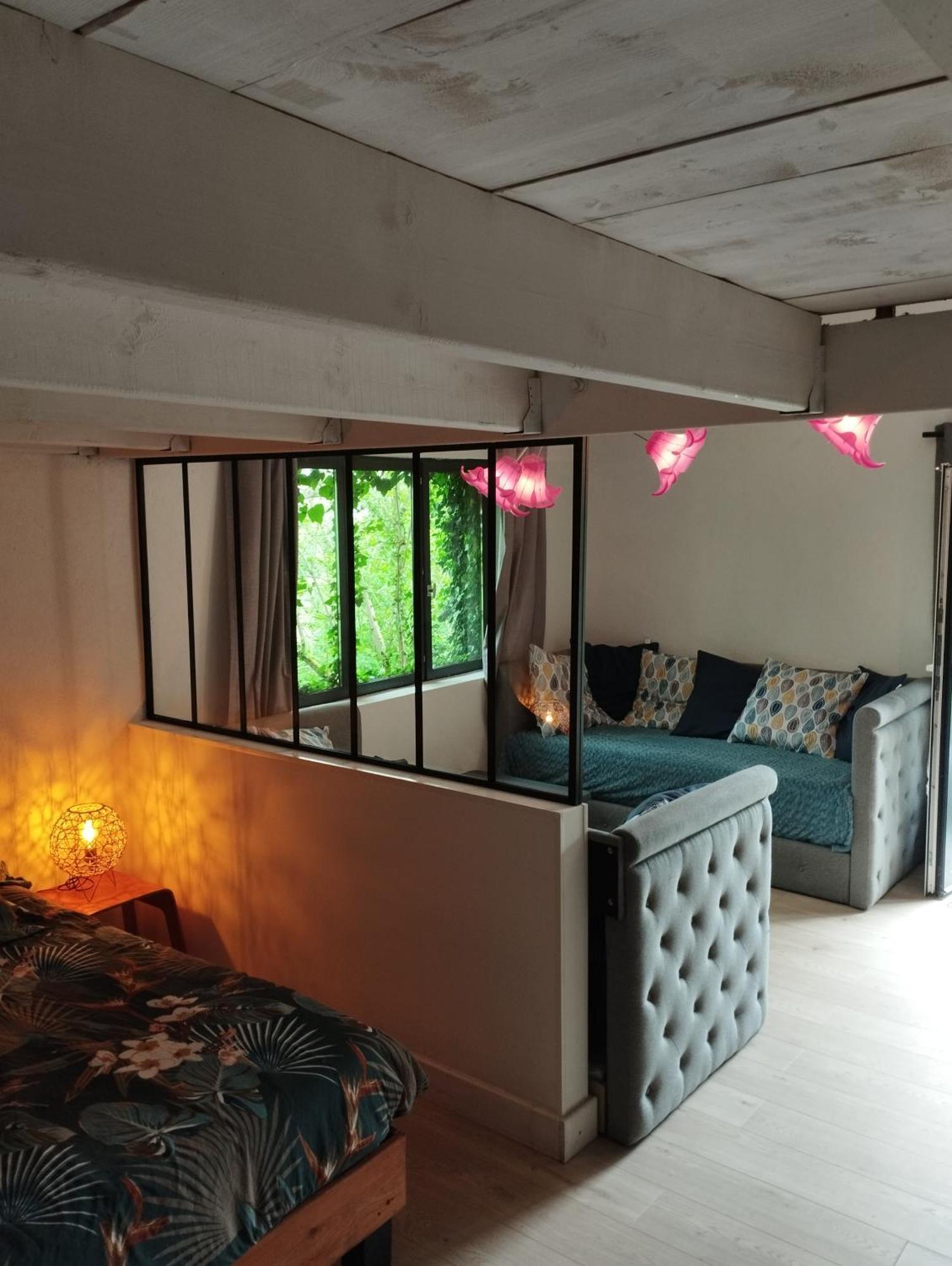 Fenetre Sur Loire Bed and Breakfast Iguerande Εξωτερικό φωτογραφία