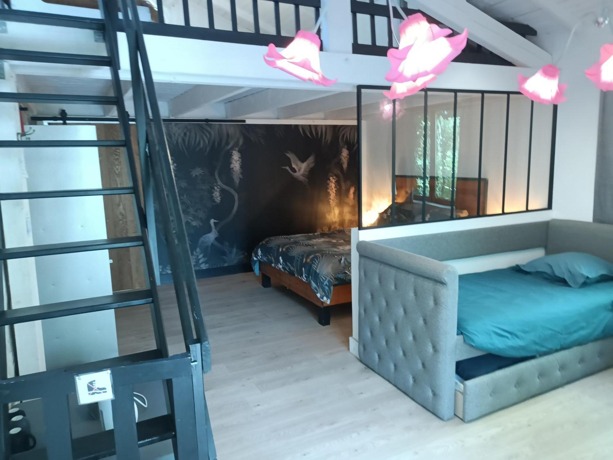 Fenetre Sur Loire Bed and Breakfast Iguerande Εξωτερικό φωτογραφία