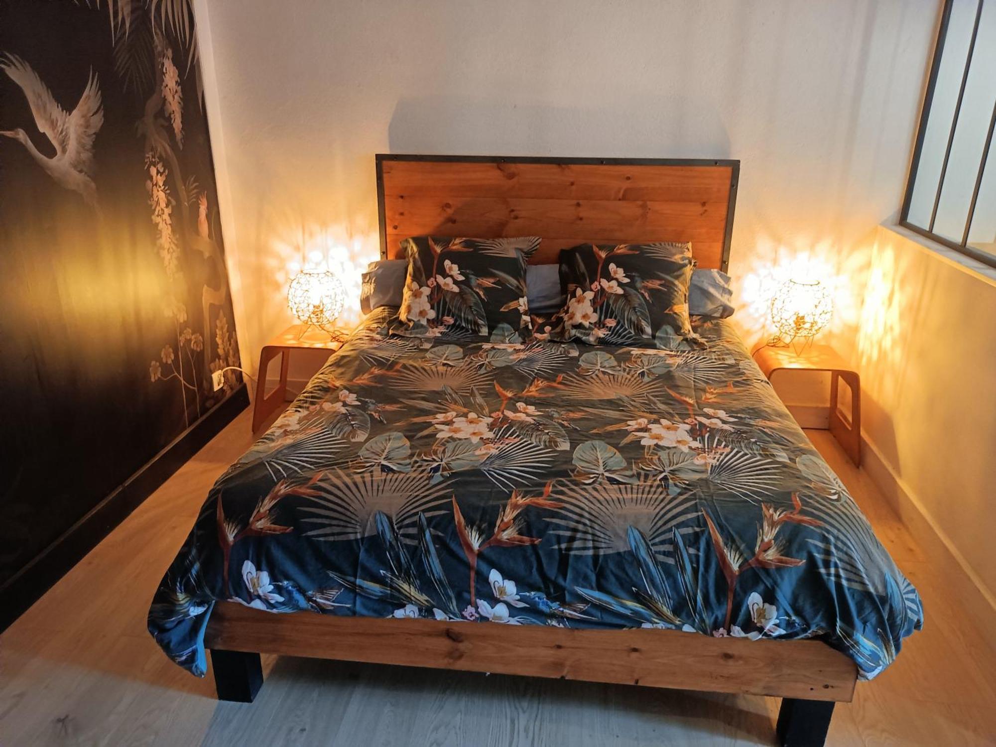Fenetre Sur Loire Bed and Breakfast Iguerande Εξωτερικό φωτογραφία