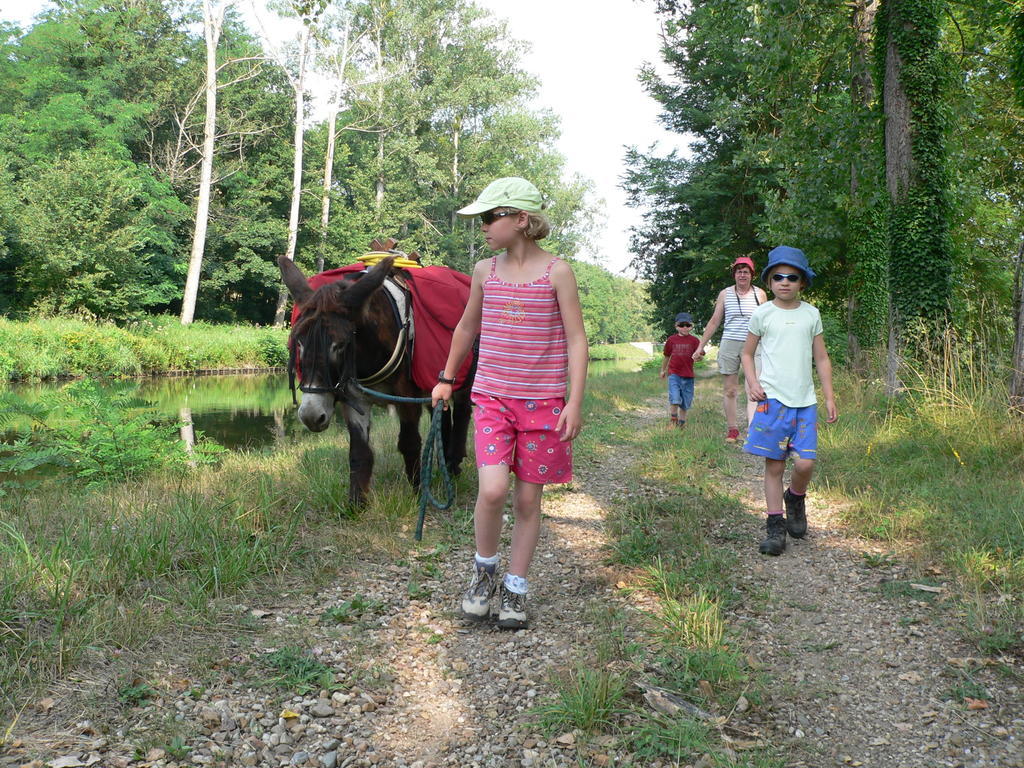 Fenetre Sur Loire Bed and Breakfast Iguerande Εξωτερικό φωτογραφία