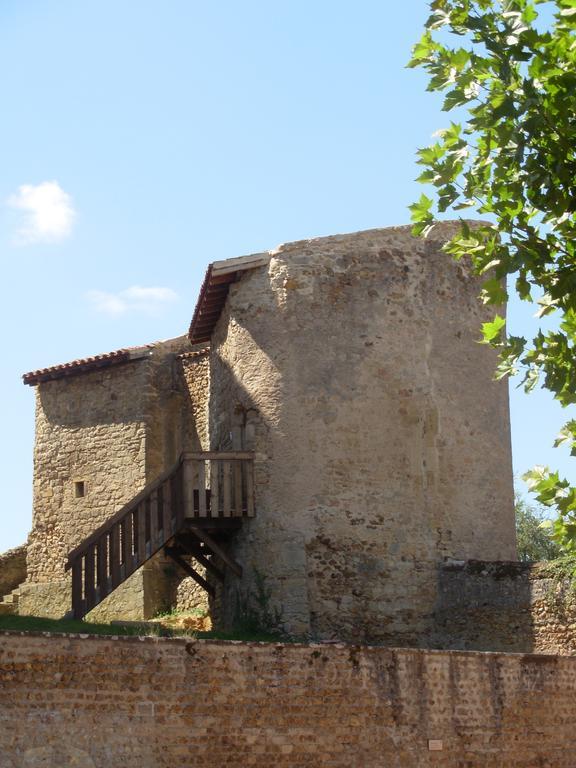 Fenetre Sur Loire Bed and Breakfast Iguerande Εξωτερικό φωτογραφία
