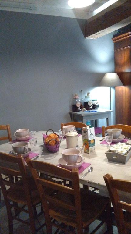 Fenetre Sur Loire Bed and Breakfast Iguerande Εξωτερικό φωτογραφία