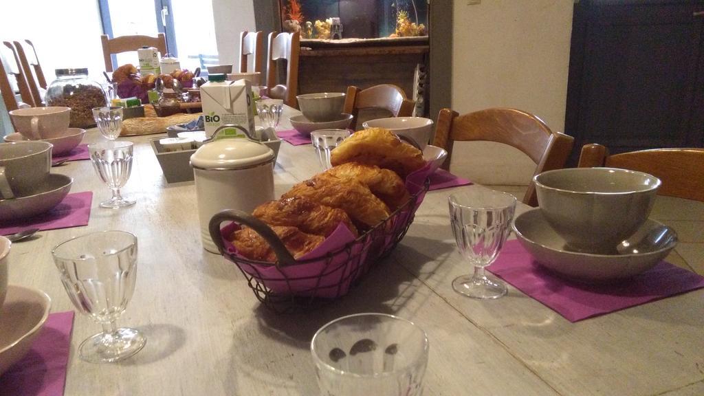 Fenetre Sur Loire Bed and Breakfast Iguerande Εξωτερικό φωτογραφία