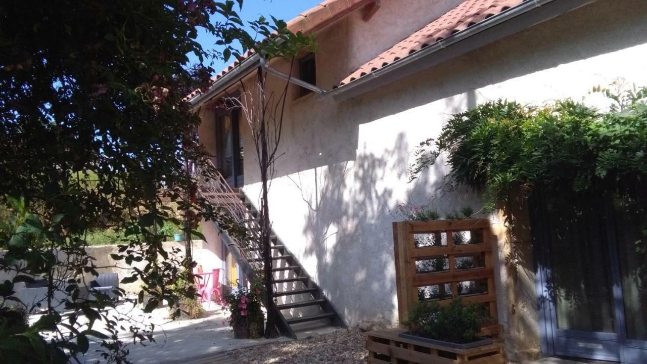 Fenetre Sur Loire Bed and Breakfast Iguerande Εξωτερικό φωτογραφία