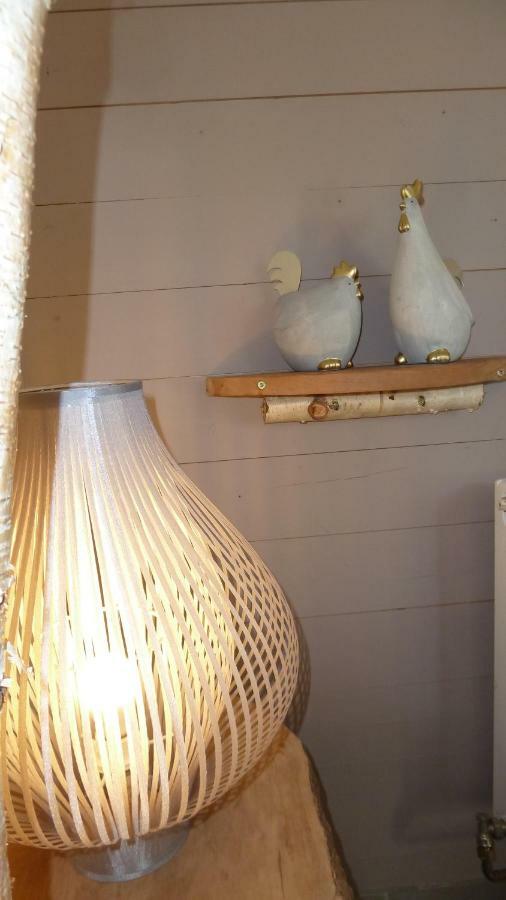 Fenetre Sur Loire Bed and Breakfast Iguerande Εξωτερικό φωτογραφία