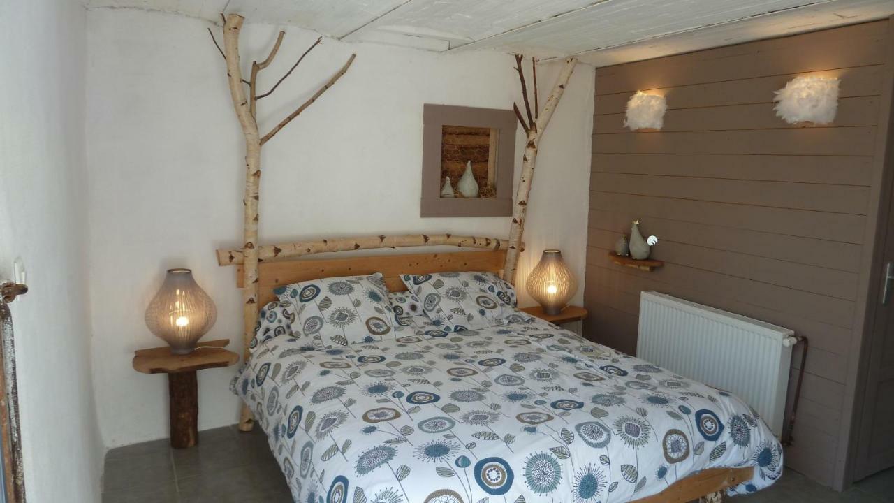 Fenetre Sur Loire Bed and Breakfast Iguerande Εξωτερικό φωτογραφία